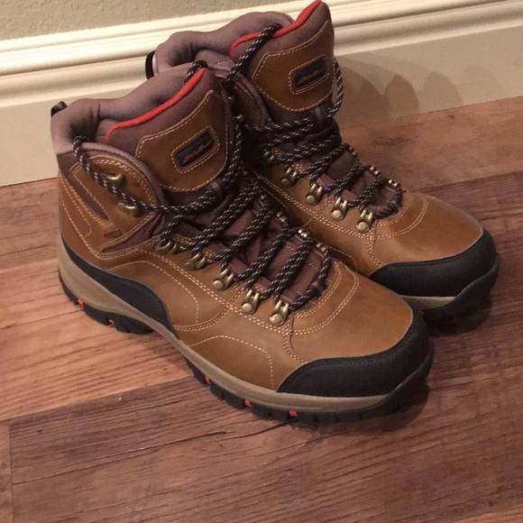 eddie bauer hiking boots